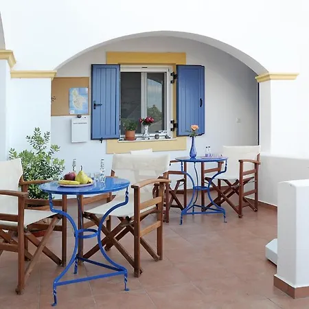 Kythera Golden Sun Aparthotel Agia Pelagia (Kythira)