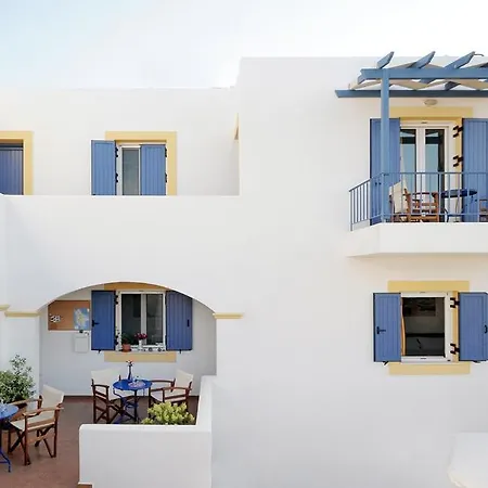 Kythera Golden Sun 4* Agia Pelagia (Kythira)