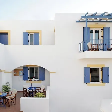 Kythera Golden Sun 2* Agia Pelagia (Kythira)