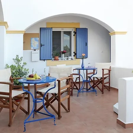 Kythera Golden Sun Aparthotel Agia Pelagia (Kythira)