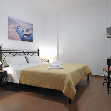 Kythera Golden Sun 4* Agia Pelagia (Kythira)