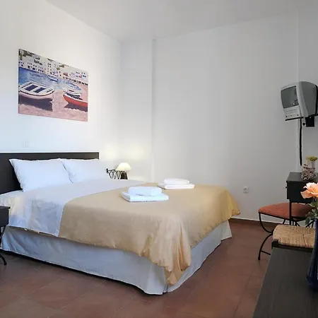 公寓式酒店 Kythera Golden Sun Agia Pelagia (Kythira)