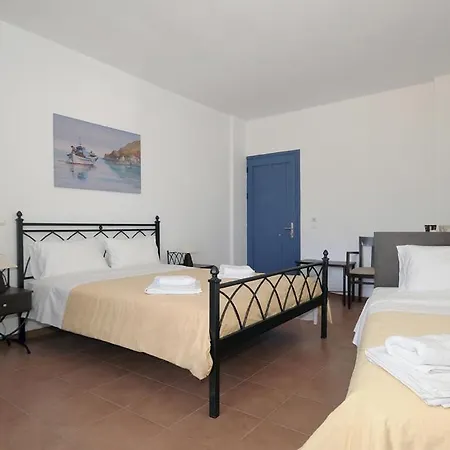 Kythera Golden Sun 4* Agia Pelagia (Kythira)