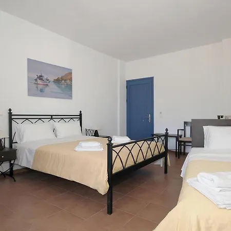 Kythera Golden Sun 2* Agia Pelagia (Kythira)