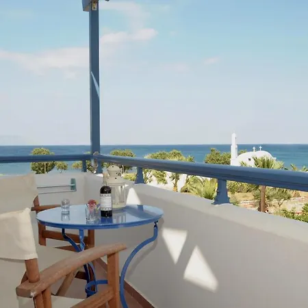 Kythera Golden Sun Aparthotel Agia Pelagia (Kythira)