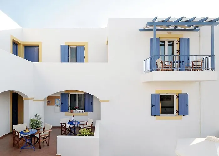 Kythera Golden Sun 3* Agia Pelagia (Kythira)