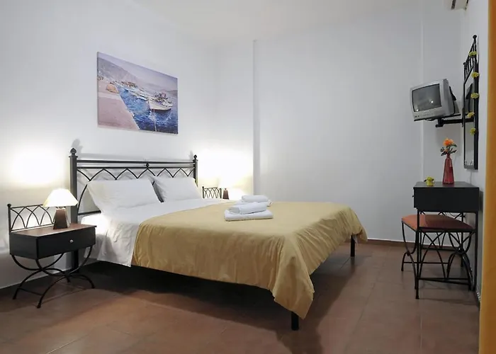 Kythera Golden Sun 3* Agia Pelagia (Kythira)