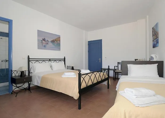 Kythera Golden Sun 3* Agia Pelagia (Kythira)