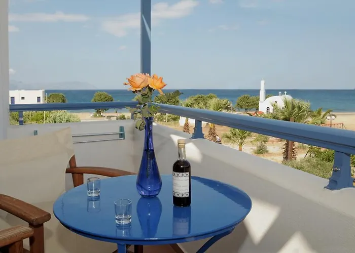 Kythera Golden Sun 3* Agia Pelagia (Kythira)